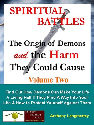 cover image of Spiritual Battles